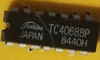 Toshiba TC4068BP