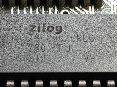 New Z80