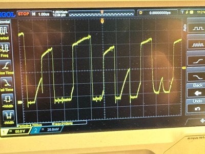 Spectrum 128k AY d0 working