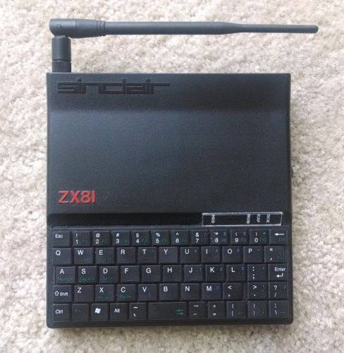 ZX81 XP
