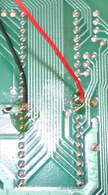 TS 1500 Video Mod Black and Red Wires Closeup.JPG
