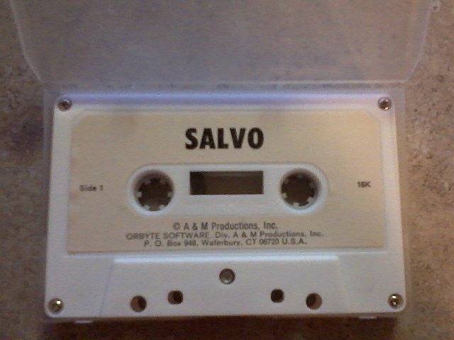 Picture of cassette