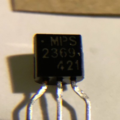 Transistor MPS2369