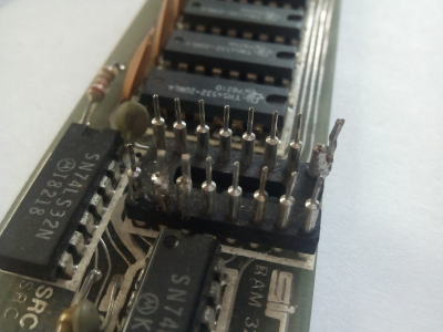 RAM 32 socket