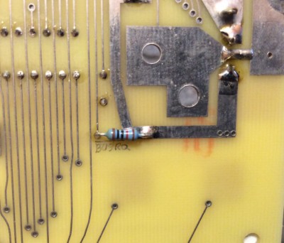 Jupiter ACE - modifications - /BUSRQ 10K resistor