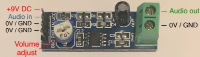 LM386 Module