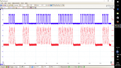 ZX81 video and Mic signal at R29 #2