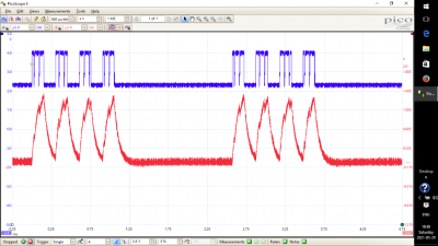 ZX81 video and Mic signal at R29 #1