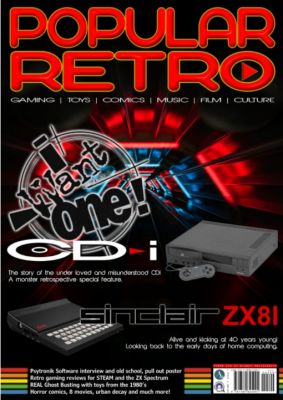 Popular Retro cover